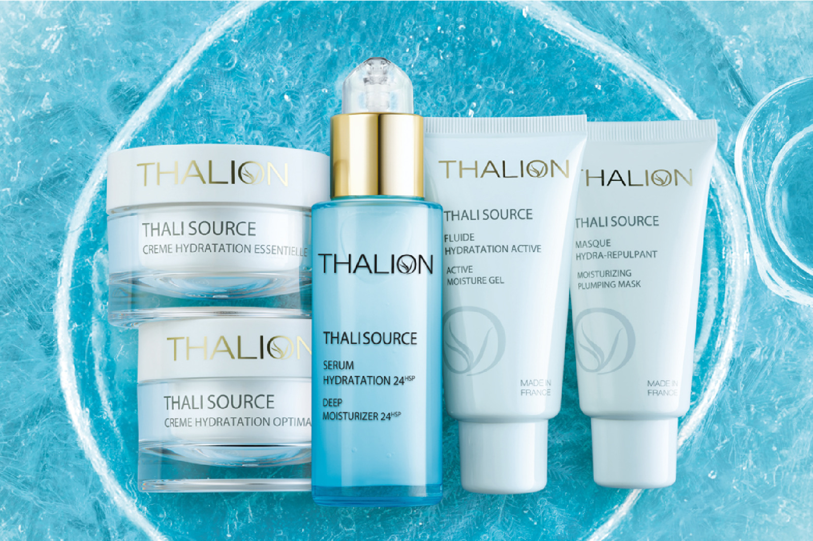 Бьюти-дни с морской косметикой Thalion