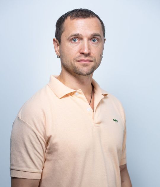 Максим Кузнецов